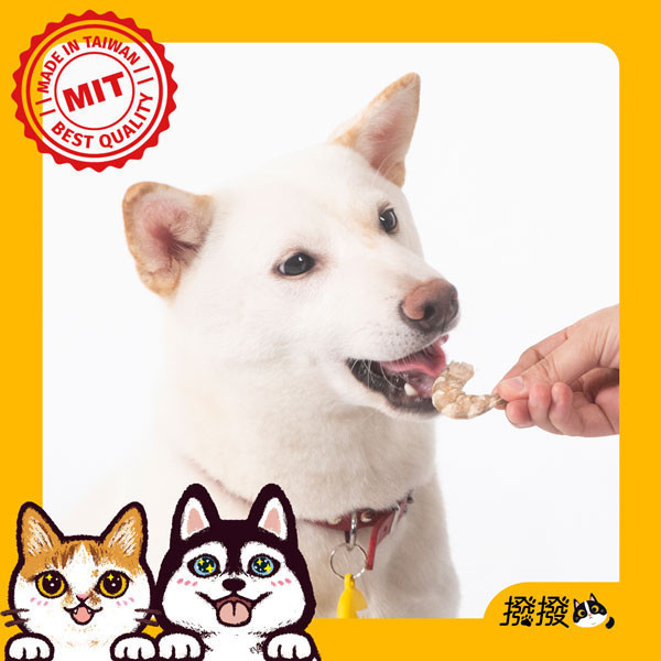 [線上寵物展]限時優惠至 7/9 (三) 12:00 撥撥無毒白蝦仁-東部純淨海水養殖，貓狗適用原肉凍乾 白蝦,安心無毒,無藥物養殖,漁仁,貓狗零食,寵物凍乾,撥撥凍乾, 寵物食品檢驗,蝦仁