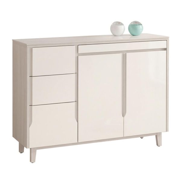 斯亞4尺岩板收納櫃下座 Hampton,漢汀堡,4尺岩板收納櫃下座,櫥櫃,櫃子,櫃類,鋼珠滑軌,符合國際標準低甲醛防蛀木心板材質,岩板桌面,PU耐磨耐水塗裝