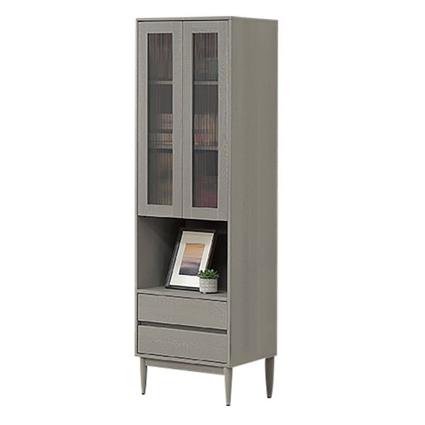 莫卡2尺收納高櫃 Hampton,漢汀堡,2尺收納高櫃,櫥櫃,櫃子,櫃類,鋼珠滑軌,不鏽鋼緩衝後鈕,木心板材質,實木腳架,長虹PS板,1.5mmABS封邊