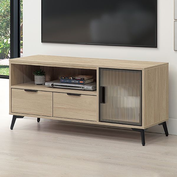 凱文4尺長櫃 Hampton,漢汀堡,長櫃,電視櫃,櫥櫃,櫃子,櫃類,木心板,鋼珠滑軌,美背處理