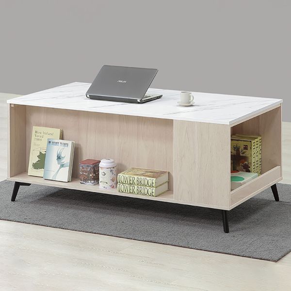 諾頓仿石面大茶几 Hampton,漢汀堡,仿石面大茶几,大茶几,茶几,桌子,緩衝後鈕,木心板材質,美背處理,長虹PC鋁製門框,1.5mmABS系統封邊