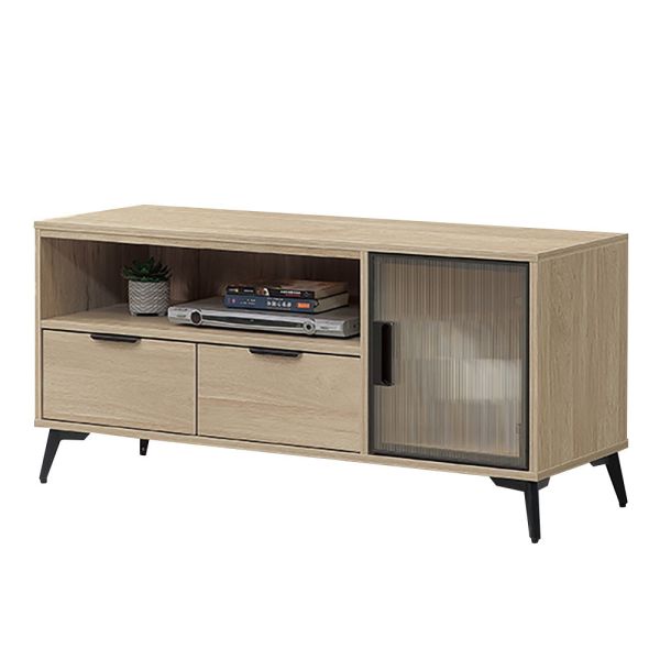 凱文4尺長櫃 Hampton,漢汀堡,長櫃,電視櫃,櫥櫃,櫃子,櫃類,木心板,鋼珠滑軌,美背處理