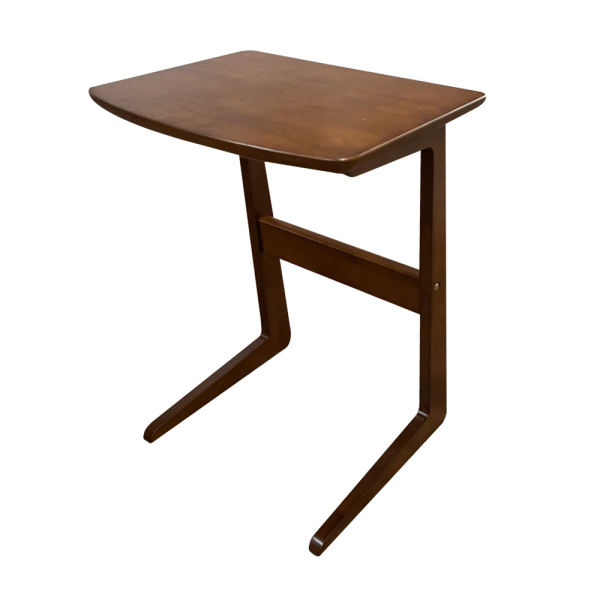 艾得拉實木小邊桌-胡桃色 Hampton,漢汀堡,邊桌,小桌子