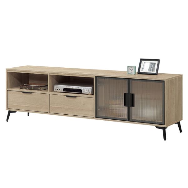 凱文6尺長櫃 Hampton,漢汀堡,長櫃,電視櫃,櫥櫃,櫃子,櫃類,木心板,鋼珠滑軌,美背處理