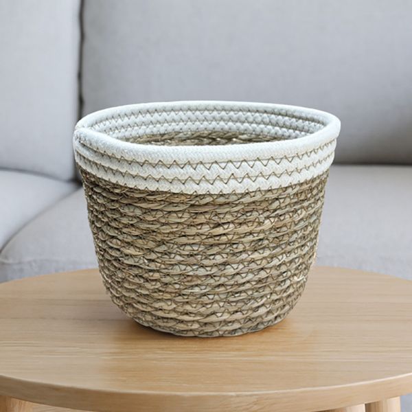 手工編織吊籃盆栽 Hampton,漢汀堡,手工編織吊籃盆栽,吊籃盆栽,植物