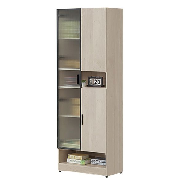 諾頓三門收納高櫃 Hampton,漢汀堡,三門收納高櫃,櫥櫃,櫃子,櫃類,收納櫃,緩衝後鈕,木心板材質,美背處理,長虹PC鋁製門框,1.5mmABS系統封邊