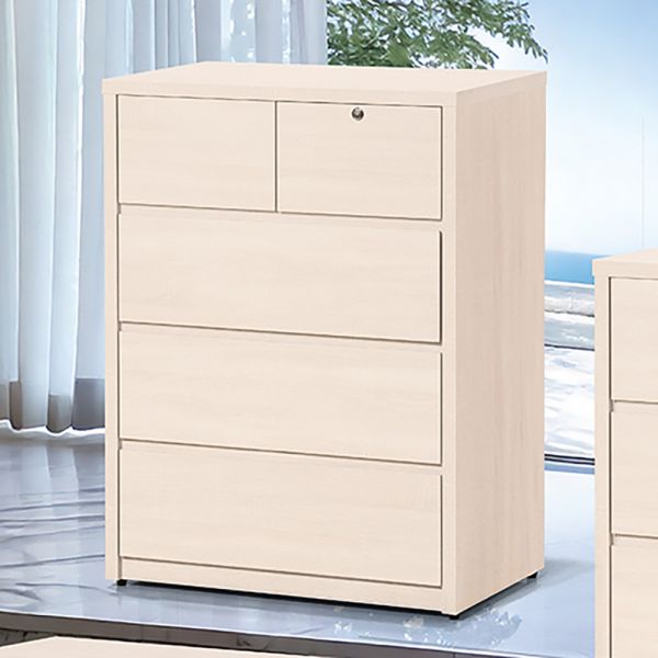 倪雅白梧桐大四斗櫃 Hampton,漢汀堡,斗櫃,四斗櫃,櫥櫃,櫃子,櫃類,木心板,三節式緩衝式滑軌,美背處理