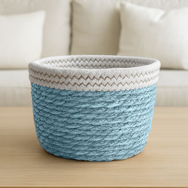 手工編織吊籃盆栽 Hampton,漢汀堡,手工編織吊籃盆栽,吊籃盆栽,植物