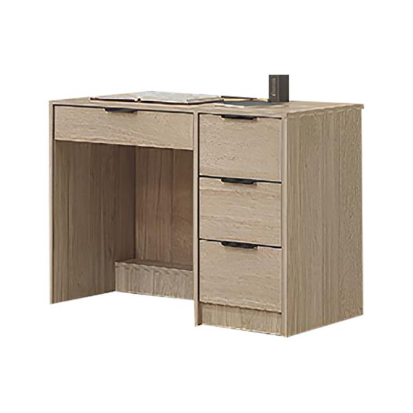 凱文3尺書桌 Hampton,漢汀堡,3尺書桌,書桌,桌子,書房,木心板材質,鋼珠滑軌,美背處理