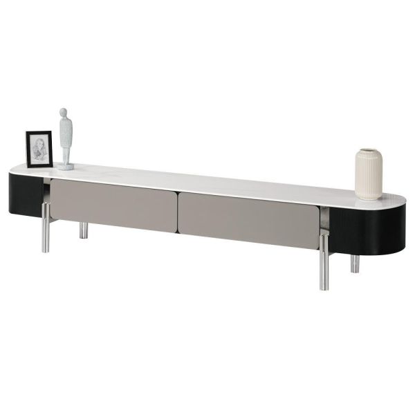 凱諾6.6尺長櫃 Hampton,漢汀堡,長櫃,電視櫃,櫥櫃,櫃子,櫃類,6.6尺長櫃,高級MDF全烤式材質,科技石桌面,優麗坦耐磨耐水塗裝