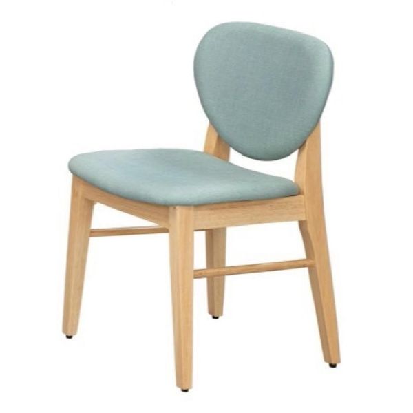 凱瑟實木餐椅-原木色-2入組/4入組 Hampton,漢汀堡,餐椅,椅子,實木,實木餐椅,橡膠木實木材質,PU皮革,穩固耐用