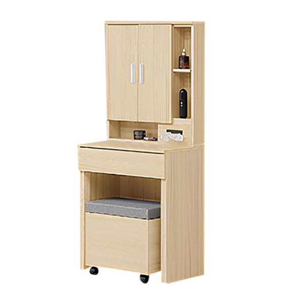 羅尼2尺鏡台-含椅 Hampton,漢汀堡,化妝桌,化妝台,化妝椅,化妝桌椅,化妝鏡台,鏡台,鏡台含椅,2尺鏡台,鋼珠滑軌