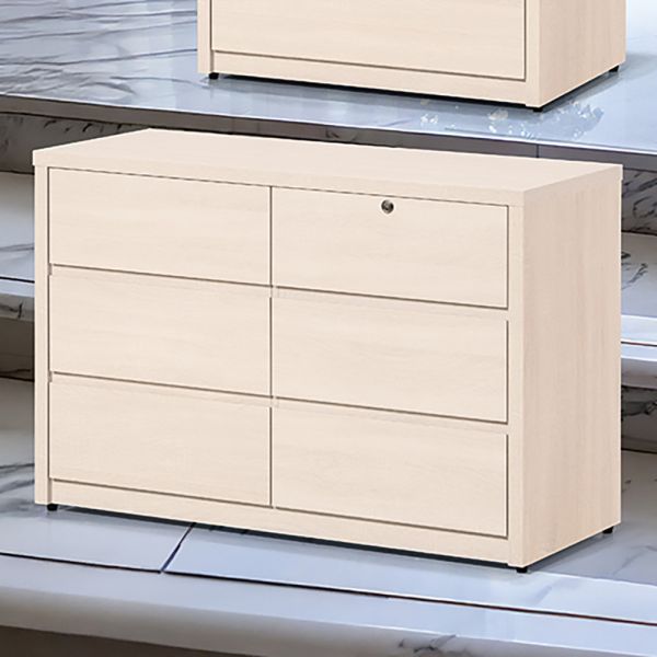 倪雅白梧桐六斗櫃 Hampton,漢汀堡,斗櫃,六斗櫃,櫥櫃,櫃子,櫃類,木心板,三節式緩衝式滑軌,美背處理