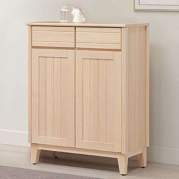 里都實木2.7尺鞋櫃 Hampton,漢汀堡,實木2.7尺鞋櫃,鞋櫃,櫃子,櫃類,三節式鋼珠滑軌,耐磨浮雕立體壓紋,A級紐西蘭松木,門片五金採用油壓緩衝鉸鍊