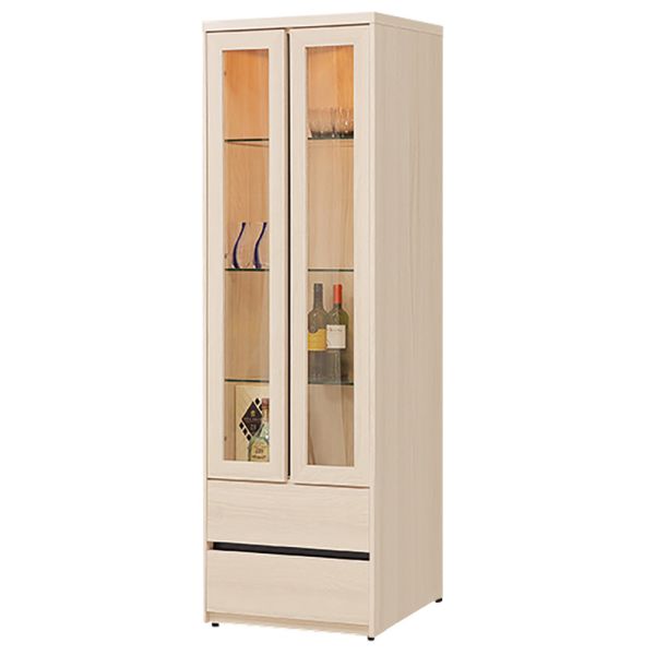 黛安2尺高櫃 Hampton,漢汀堡,2尺高櫃,櫥櫃,櫃子,櫃類,鋼珠滑軌,油壓後鈕,木心板材質,美背處理