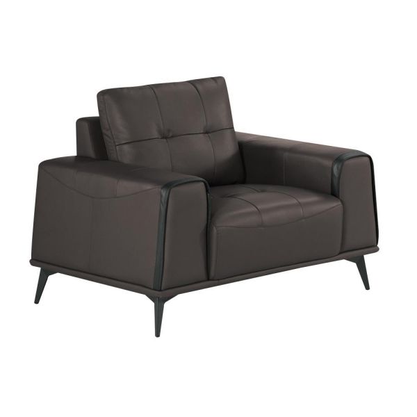 維德單人沙發椅 Hampton,漢汀堡,沙發,單人沙發,表面牛皮材質,高密度泡棉,實木骨架,一人沙發,沙發椅,椅子,單人椅