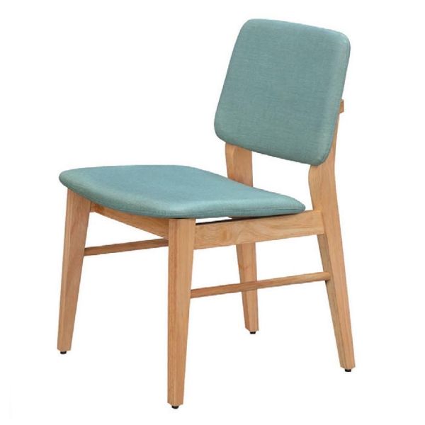 露娜實木餐椅-原木色-2入組/4入組 Hampton,漢汀堡,餐椅,椅子,實木,實木餐椅,橡膠木實木材質,PU皮革,穩固耐用