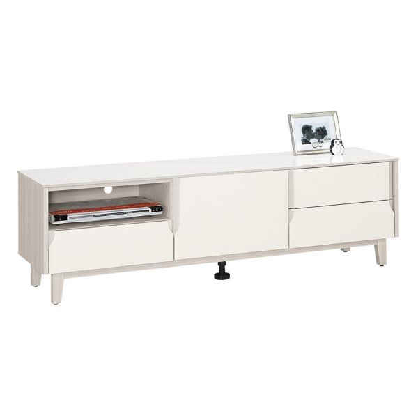 斯亞5尺岩板長櫃 Hampton,漢汀堡,長櫃,電視櫃,櫥櫃,櫃子,櫃類,木心板,鋼珠滑軌,美背式處理