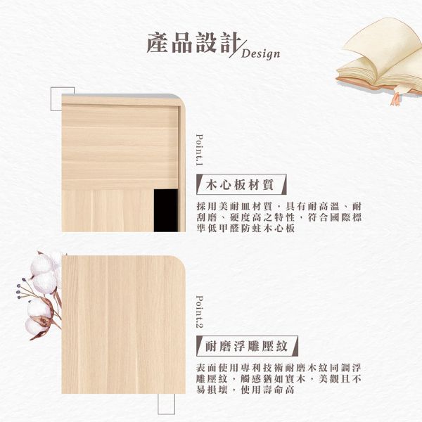 達萊5尺拉門衣櫥 Hampton,漢汀堡,衣櫥,櫥櫃,櫃子,衣櫃,木心板,PU耐磨耐水塗裝,鋼珠滑軌,背板採用美背處理,5尺拉門衣櫥
