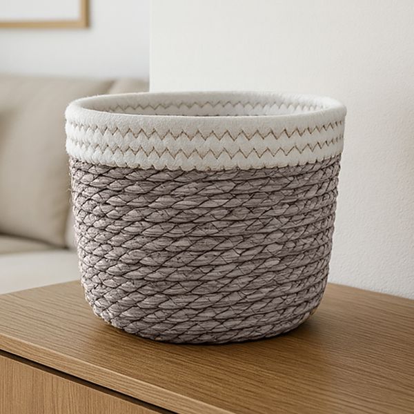 手工編織吊籃盆栽 Hampton,漢汀堡,手工編織吊籃盆栽,吊籃盆栽,植物