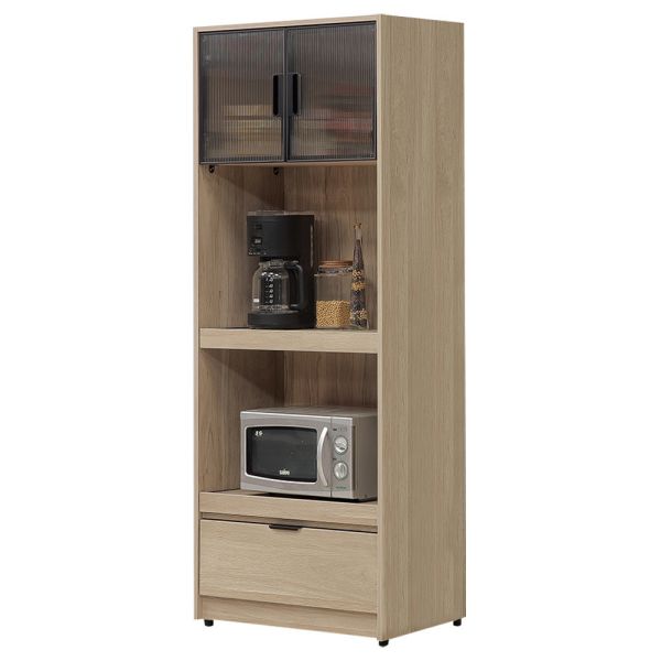 凱文2.5尺托盤電器櫃 Hampton,漢汀堡,2.5尺托盤電器櫃,櫥櫃,櫃子,櫃類,鋼珠滑軌,美背處理,木心板材質