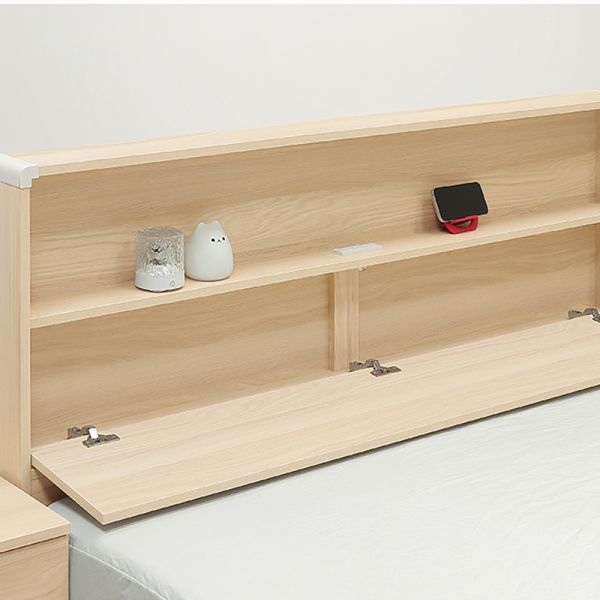 羅尼5尺四抽床組 Hampton,漢汀堡,雙人床,床,床組,臥室,木心板,5尺床組,靜音鋼珠滑軌,附四個抽屜