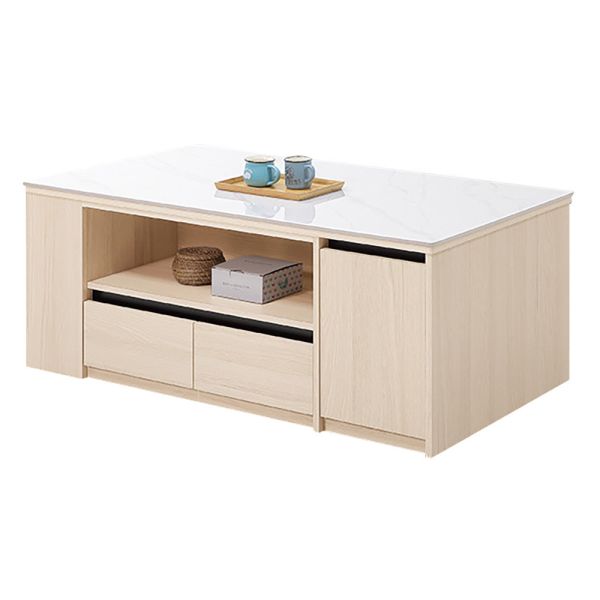 黛安岩板大茶几-含凳 Hampton,漢汀堡,岩板大茶几,大茶几,茶几,含凳,鋼珠滑軌,桌子,木心板材質,亮面岩板石