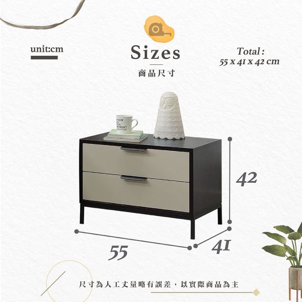 蒙娜床頭櫃 Hampton,漢汀堡,床頭櫃,床邊櫃,櫥櫃,櫃類