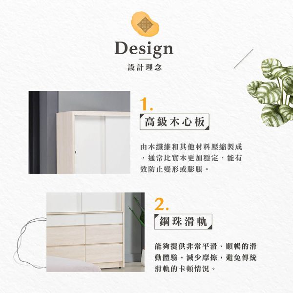 路吉4X7衣櫃 Hampton,漢汀堡,衣櫃,衣櫥,櫃子,鋼珠滑軌,美背處理,高級木心板