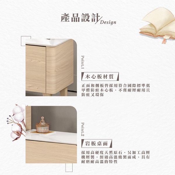 艾勒斯6尺岩板長櫃 Hampton,漢汀堡,6尺岩板長櫃,收納櫃,木心板,三節式鋼珠滑軌,背板採用美背處理,櫃子,櫃類,長櫃,電視櫃,置物櫃