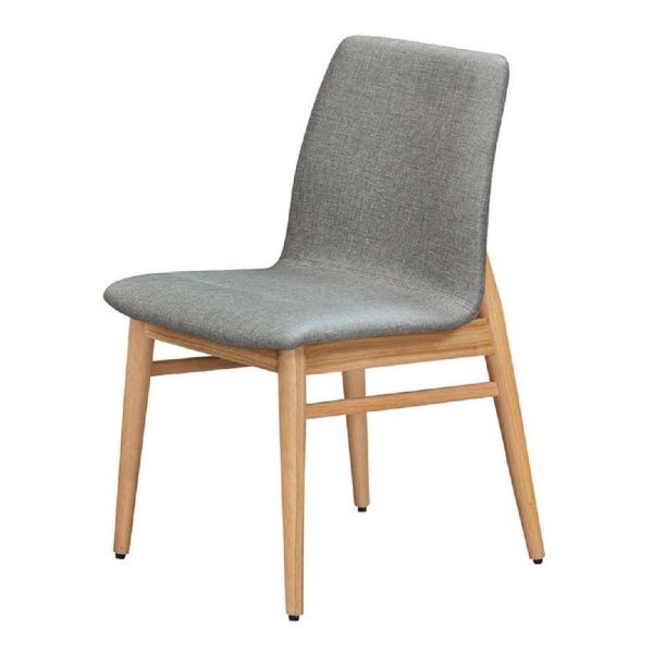 柏萊實木餐椅-原木色-2入組/4入組 Hampton,漢汀堡,餐椅,椅子,實木,實木餐椅,橡膠木實木材質,PU皮革,穩固耐用