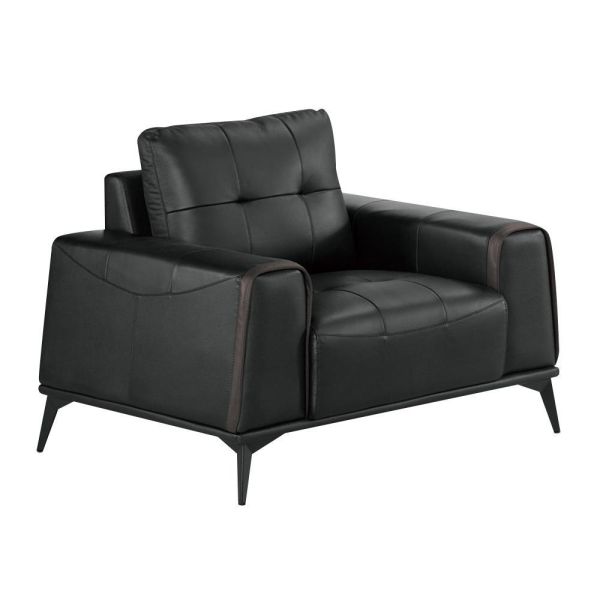 曼爾單人沙發椅 Hampton,漢汀堡,沙發,單人沙發,表面牛皮材質,高密度泡棉,實木骨架,一人沙發,沙發椅,椅子,單人椅