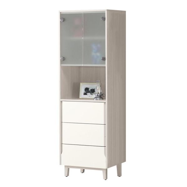 斯亞2尺三抽展示櫃 Hampton,漢汀堡,2尺三抽展示櫃,展示櫃,櫥櫃,櫃子,櫃類,木心板,鋼珠滑軌,美背式處理