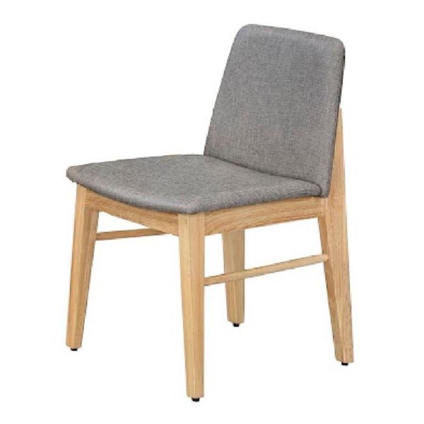 莫亞實木餐椅-原木色-2入組/4入組 Hampton,漢汀堡,餐椅,椅子,實木,實木餐椅,橡膠木實木材質,PU皮革,穩固耐用