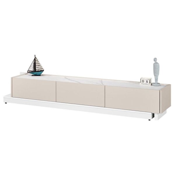 穆可6尺仿石面伸縮長櫃 Hampton,漢汀堡,長櫃,電視櫃,櫥櫃,櫃子,櫃類,6尺仿石面伸縮長櫃,A級環保木心板材質,三節式鋼珠滑軌,PU耐磨耐水塗裝