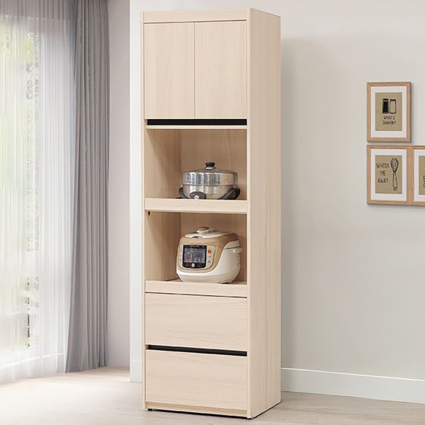 黛安2尺托盤電器櫃 Hampton,漢汀堡,2尺托盤電器櫃,櫥櫃,櫃子,櫃類,鋼珠滑軌,油壓後鈕,木心板材質