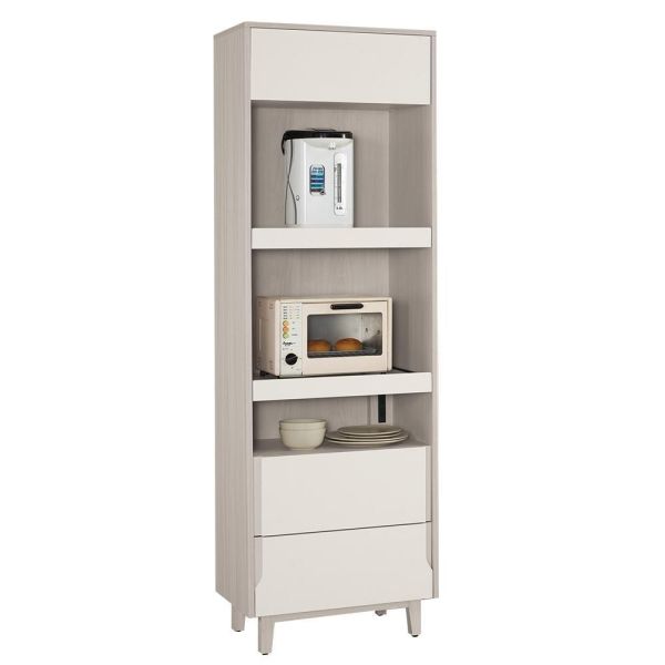 斯亞2尺收納櫃 Hampton,漢汀堡,2尺收納櫃,櫥櫃,櫃子,櫃類,鋼珠滑軌,符合國際標準低甲醛防蛀木心板材質,PU耐磨耐水塗裝