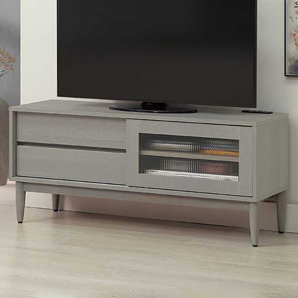 莫卡4尺長櫃 Hampton,漢汀堡,4尺長櫃,電視櫃,櫥櫃,櫃子,櫃類,鋼珠滑軌,不鏽鋼緩衝後鈕,木心板材質,實木腳架,長虹PS板,1.5mmABS封邊