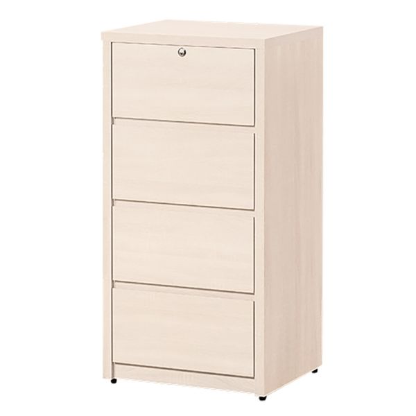 倪雅白梧桐小四斗櫃 Hampton,漢汀堡,斗櫃,小四斗櫃,櫥櫃,櫃子,櫃類,木心板,三節式緩衝式滑軌,美背處理