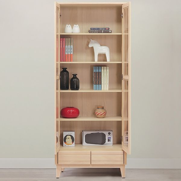 里都實木2.7尺下抽書櫃 Hampton,漢汀堡,實木2.7尺下抽書櫃,書櫃,櫃子,櫃類,三節式鋼珠滑軌,耐磨浮雕立體壓紋,A級紐西蘭松木,門片五金採用油壓緩衝鉸鍊