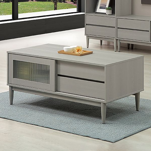 莫卡4尺雙面大茶几 Hampton,漢汀堡,4尺大茶几,大茶几,茶几,桌子,客廳,鋼珠滑軌,不鏽鋼緩衝後鈕,木心板材質,實木腳架,長虹PS板,1.5mmABS封邊