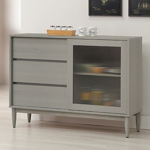 莫卡4尺碗盤櫃下座 Hampton,漢汀堡,4尺碗盤櫃下座,櫥櫃,櫃子,櫃類,鋼珠滑軌,不鏽鋼緩衝後鈕,木心板材質,實木腳架,長虹PS板,1.5mmABS封邊