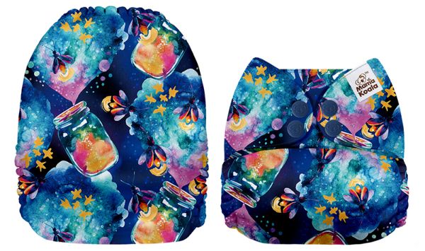 X2302-U cloth diaper