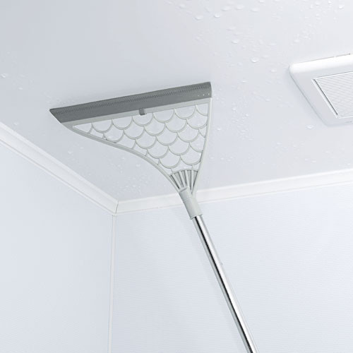 Cogit 彈力掃把 Cogit, 刮水器, 浴室刮水, 地毯除毛, 雙面掃把, 伸縮掃把, 玄關清潔, 浴室清潔工具, 日本清潔用品, 家用掃除用品