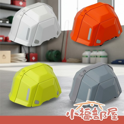 TOYO BLOOM 二代折疊式防災安全帽 No.101 (橘色/灰色/白色/黃色) 日本製防災安全帽,TOYO BLOOM安全帽,折疊式防災帽,日本地震避難用品,辦公室防災必備,居家防震安全帽,日本防災頭盔,防災帽收納方便,日本避難防災用品,地震防護安全帽
