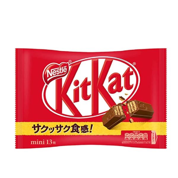 雀巢 Nestle kitkat 威化巧克力餅乾 