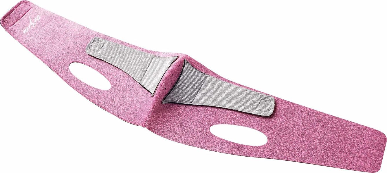 COGIT 日本製 臉部提拉帶（基礎版/進階版） COGIT, 臉部提拉帶, 小臉補正, 發汗提拉帶, 日本製臉部護理, 提拉, 居家小臉工具, 立體臉部包覆, 雙段拉提, 小顔護理用品