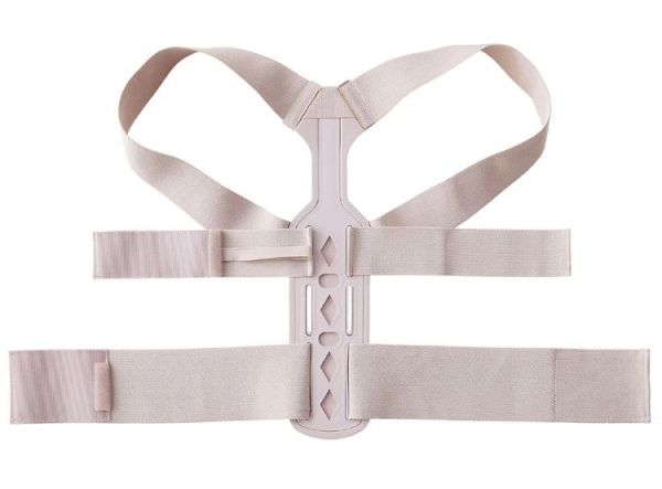 Cogit Beslim防駝背神器（男女適用/久坐/長時間坐姿） Cogit, 駝背調整帶, 肩胛支撐帶, 坐姿矯正, 久坐神器, 姿勢調整 貓背調整, 上班族舒緩, 輕量支撐帶, 居家挺背