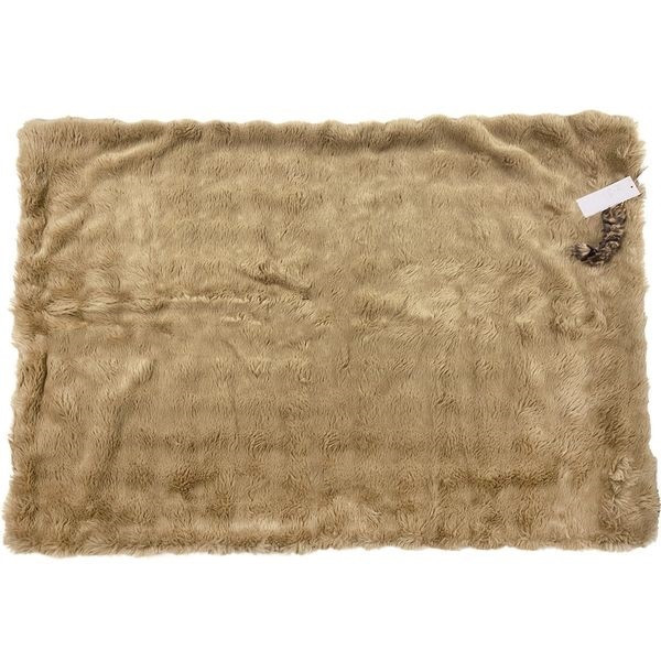 KOJI COMPANY 貓咪尾巴毛毯禮盒(棕色/灰色/白色) 貓咪毛毯,絨毛毯,日本毛毯,保暖小物,冬季禮物,交換禮物推薦,貓咪造型毛毯,居家保暖毯,KOJI COMPANY,日本禮盒