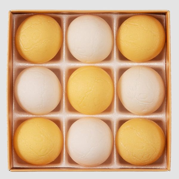 菓匠 高木屋 日本製 紙風船 禮盒 (3入/6入/9入/16入 菓匠高木屋, 紙風船, 金澤名產, 日本和菓子, 琥珀糖, 最中, 新年送禮, 日系伴手禮